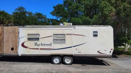 Photo of free RV travel type pull behind (Sanford Florida) #2