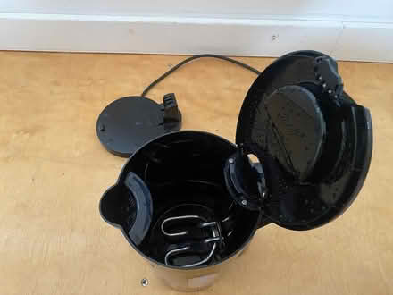 Photo of free Black kettle 1.7 litre (Harleston IP20) #2