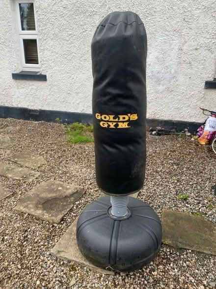 Photo of free Punch Bag (Lymm WA13) #1