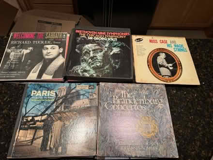 Photo of free Album Collection (Rochester) #3