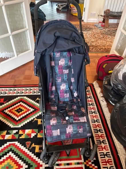 Photo of free Single buggy (Ruislip HA4) #1