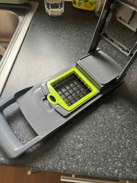 Photo of free Food cutter (Wandsworth) #1