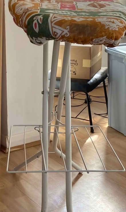 Photo of free Ironing Board with a shelf (SW16) #2
