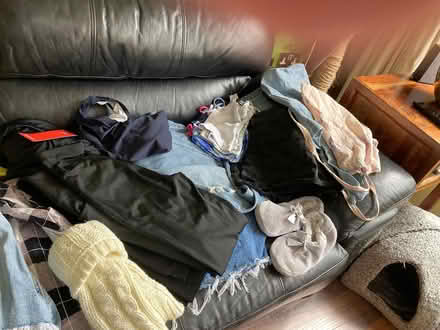 Photo of free Large Bag Girls Clothes (Putnoe MK41) #3