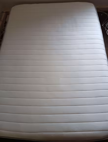 Photo of free Double mattress (Springburn G21) #3