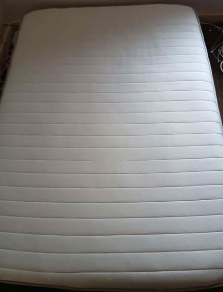Photo of free Double mattress (Springburn G21) #3