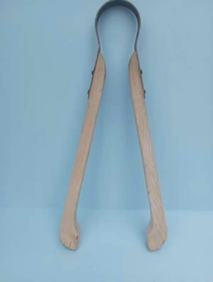 Photo of Wooden Laundry Tongs (Wells BA5 area) #1