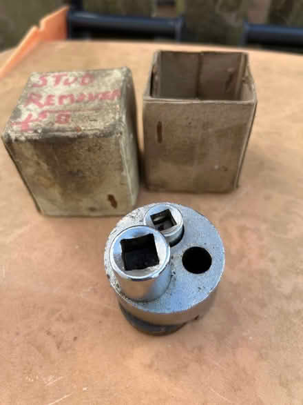 Photo of free Stud removal tool (Clapham MK41) #1