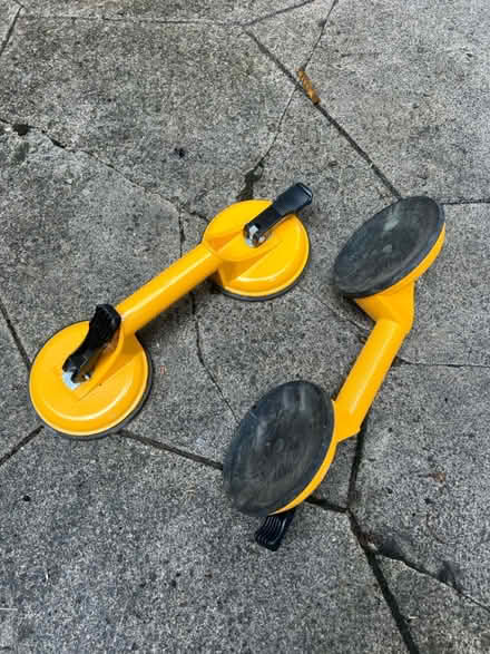 Photo of free Window Suction Pad (Fallowfield M14) #1
