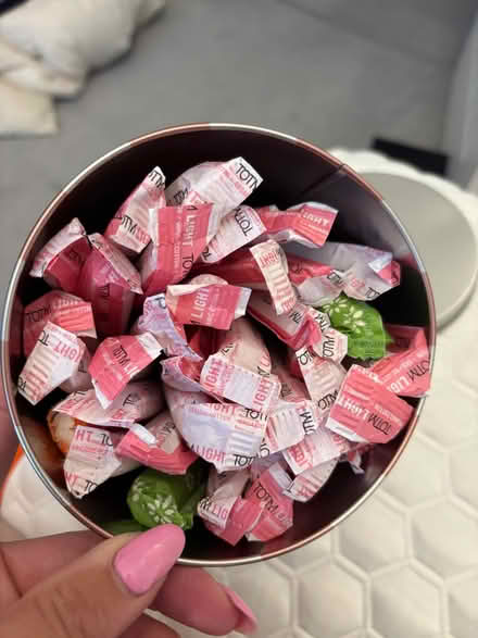 Photo of free Tin of tampons (Reabrook Estate SY2) #1