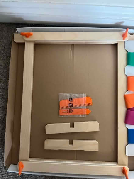 Photo of free Weaving frame (Bath BA2) #2