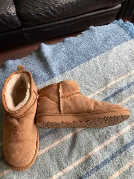 Photo of free UGG Ankle Boots, size UK5/EU39 (Putnoe MK41) #1
