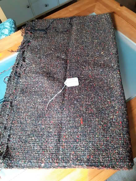 Photo of free Tweed fabric (Slack Lane DE22) #1