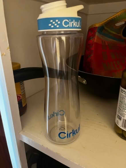 Photo of free Cirkut bottle (Medford - Valley St) #1