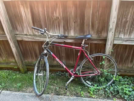 Photo of free Bike (Upper NW DC) #1