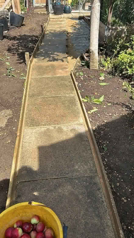 Photo of 6 Paving slabs (Temple Cowley OX4) #1