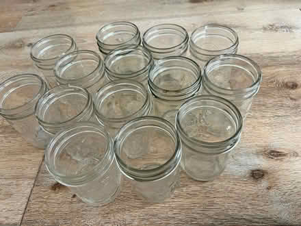 Photo of free Canning Supplies (Brewerytown) #1