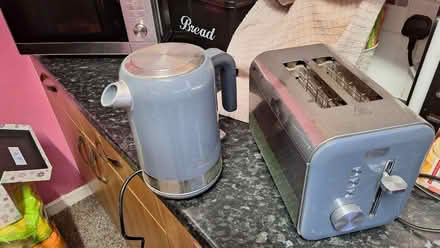 Photo of free Kettle & Toaster (Gillingham ME7) #2