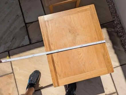 Photo of free Coffee Table (Downley HP13) #2