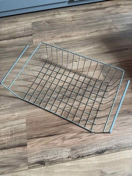 Photo of free Storage shelf (West Granton EH5) #2