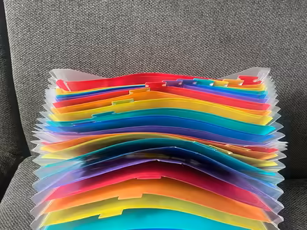 Photo of free File Organiser Thingy (Exeter St Thomas) #1
