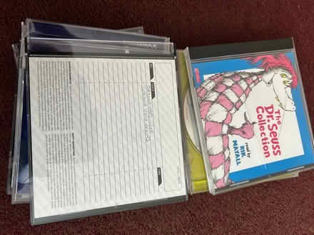 Photo of free Kids DVDs (Dallington) #1