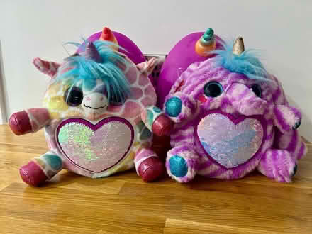 Photo of free Rainbocorns toys (Kenilworth CV8) #1