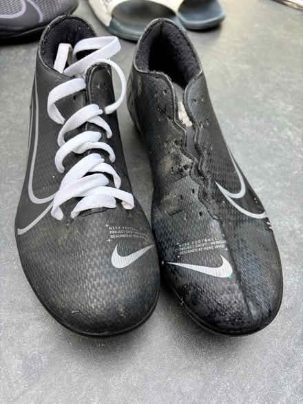 Photo of free Nike “Just Do It” Football Boots (Bexley. DA5) #1