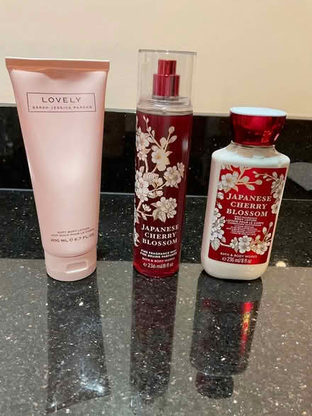 Photo of free Body Products (Waverton CH3) #1