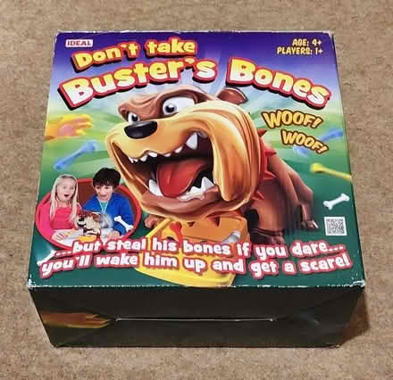 Photo of free boardgames and toys (Wildwood ST17) #2