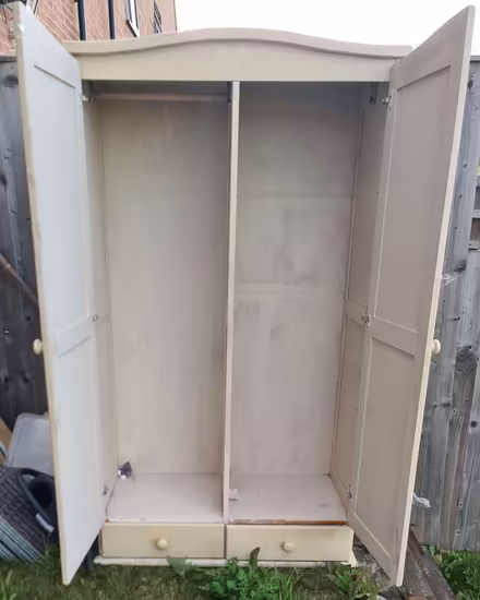 Photo of free Wardrobe (Manor S2) #1