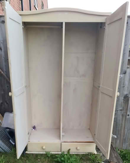Photo of free Wardrobe (Manor S2) #1