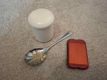 Photo of free 3 random items (Leigh on Mendip, BA3) #1