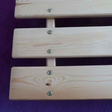 Photo of free Futon bed base (narrow single) (Oswestry SY11) #2