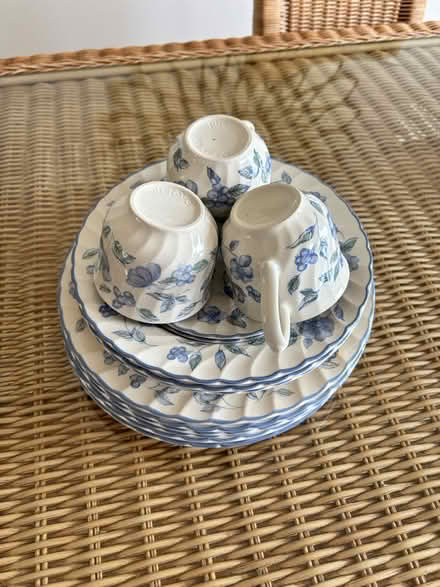Photo of free Plates, cups, saucers (Rodborough) #1