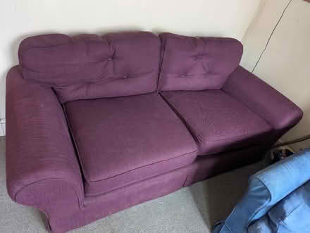 Photo of free Sofa (Walsall WS2) #1