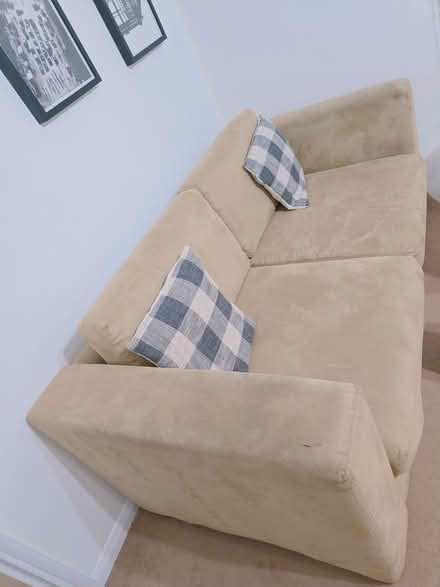 Photo of free 2 seater sofa in Witham (Witham CM8) #4