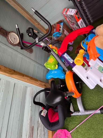 Photo of free Various toys except loungers (Cottingley BD16) #2