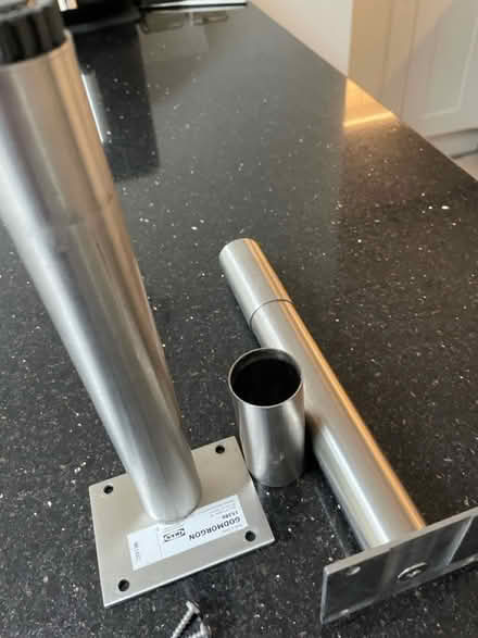 Photo of free Adjustable cupboard legs (Lightcliffe HX3) #1