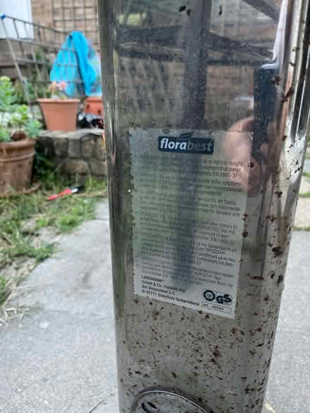 Photo of free BBQ wood lighting (SW15) #2