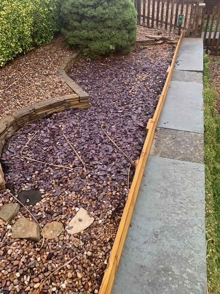 Photo of free Welsh slate chippings (Hackenthorpe S12 4QF) #3