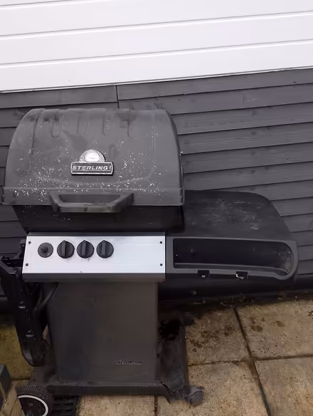 Photo of free Gas BBQ (Ss8 8hq) #1