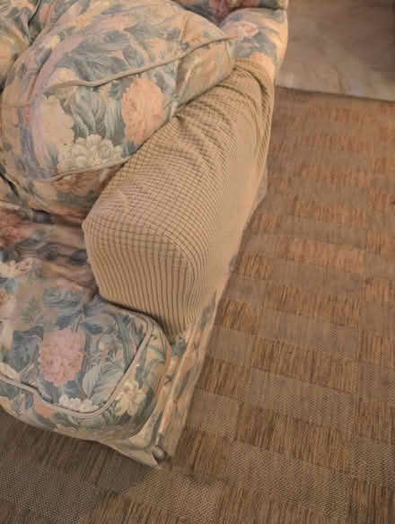Photo of free Armchair arm covers (Wistaston CW2) #1