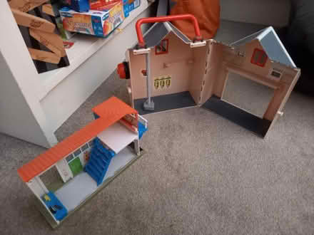 Photo of free Fireman Sam toys (St. Albans AL1) #1
