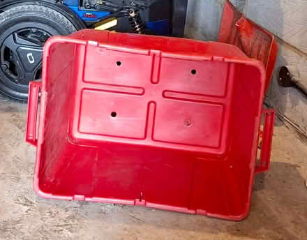 Photo of free Large bigger than recycling box (Bilton CV22) #1