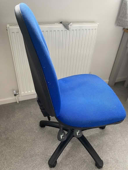 Photo of free Desk chair (Letchworth garden city SG6) #1