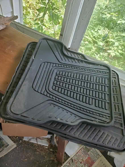 Photo of free Floor mats for 2017 Ford Escape (Albany) #1