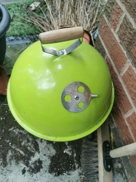 Photo of free Tiny Grill (Longsight M12) #1