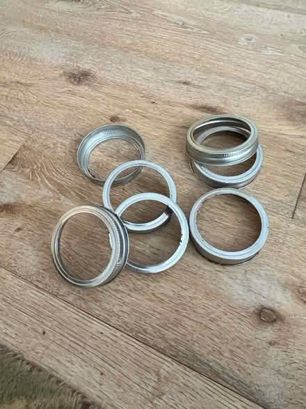Photo of free Canning Supplies (Brewerytown) #3