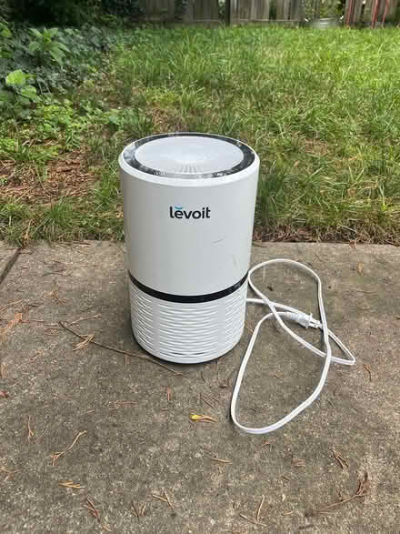 Photo of free Air filter electric (Upper NW DC) #1